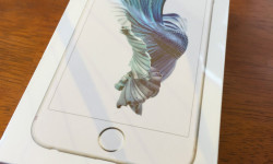 Apple iPhone 6s  Silber silver 16 GB NEU.JPG &nbsp;